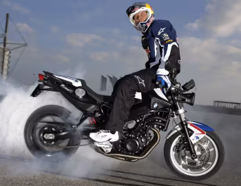 BMW F 800 R "Chris Pfeiffer" (K73) '2009–11