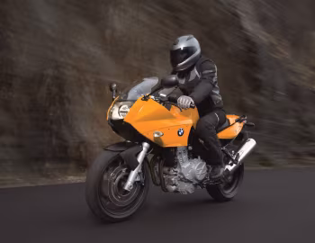 BMW F 800 S (K71) '2006–10