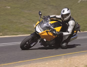 BMW F 800 S (K71) '2006–10