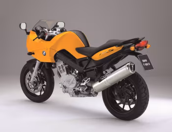 BMW F 800 S (K71) '2006–10