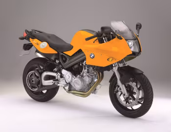 BMW F 800 S (K71) '2006–10