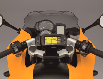 Torpedo BMW F 800 S (K71) '2006–10