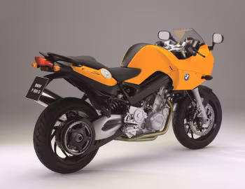 BMW F 800 S (K71) '2006–10