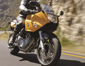 BMW F 800 S (K71) '2006–10
