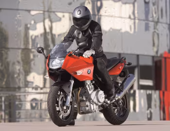 BMW F 800 S (K71) '2006–10