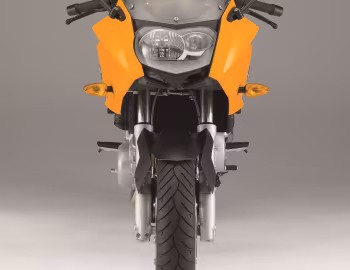 BMW F 800 S (K71) '2006–10