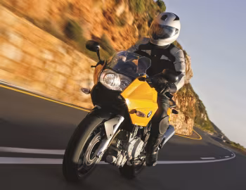 BMW F 800 S (K71) '2006–10