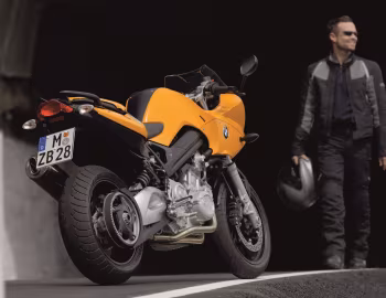 BMW F 800 S (K71) '2006–10