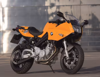 BMW F 800 S (K71) '2006–10