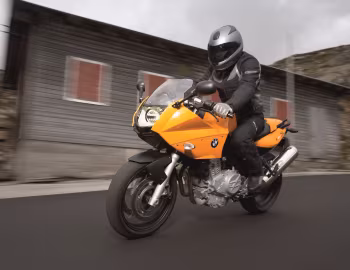 BMW F 800 S (K71) '2006–10