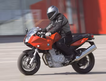 BMW F 800 S (K71) '2006–10