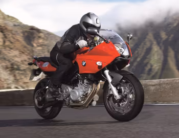 BMW F 800 S (K71) '2006–10