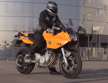 BMW F 800 S (K71) '2006–10
