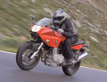 BMW F 800 S (K71) '2006–10