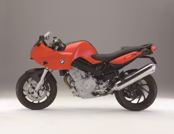 BMW F 800 S (K71) '2006–10