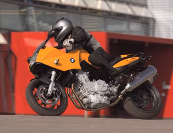 BMW F 800 S (K71) '2006–10