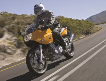 BMW F 800 S (K71) '2006–10