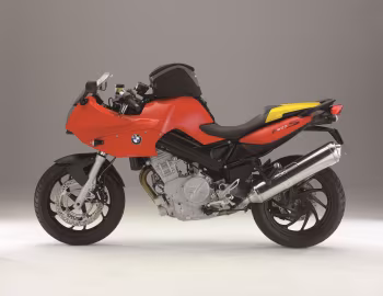 BMW F 800 S (K71) '2006–10