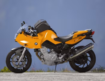 BMW F 800 S (K71) '2006–10