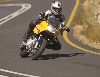 BMW F 800 S (K71) '2006–10