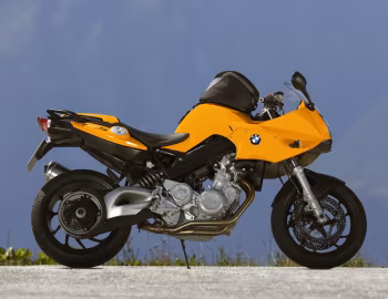 BMW F 800 S (K71) '2006–10