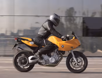 BMW F 800 S (K71) '2006–10