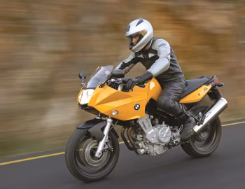 BMW F 800 S (K71) '2006–10