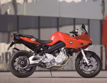 BMW F 800 S (K71) '2006–10