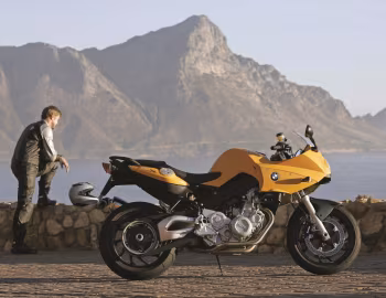 BMW F 800 S (K71) '2006–10