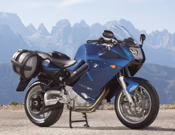BMW F 800 ST (K71) '2006–12