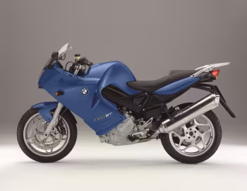 BMW F 800 ST (K71) '2006–12