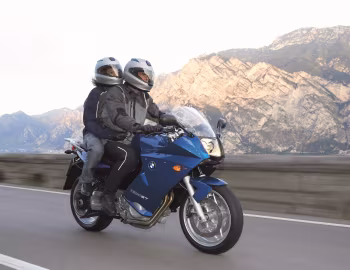 BMW F 800 ST (K71) '2006–12