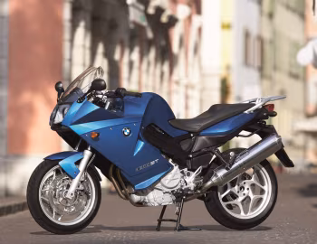 BMW F 800 ST (K71) '2006–12