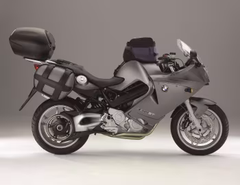 BMW F 800 ST (K71) '2006–12
