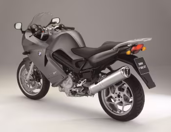 BMW F 800 ST (K71) '2006–12