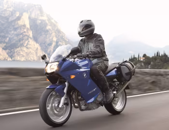 BMW F 800 ST (K71) '2006–12