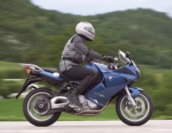 BMW F 800 ST (K71) '2006–12