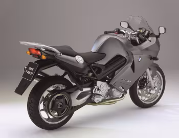 BMW F 800 ST (K71) '2006–12