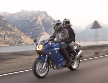 BMW F 800 ST (K71) '2006–12