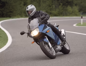 BMW F 800 ST (K71) '2006–12