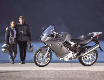 BMW F 800 ST (K71) '2006–12