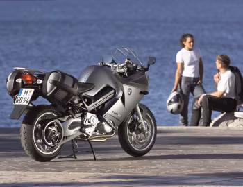 BMW F 800 ST (K71) '2006–12