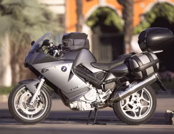 BMW F 800 ST (K71) '2006–12