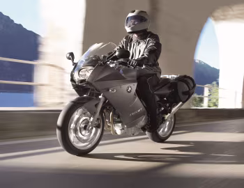 BMW F 800 ST (K71) '2006–12