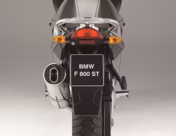 BMW F 800 ST (K71) '2006–12