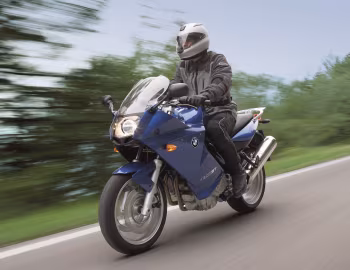 BMW F 800 ST (K71) '2006–12