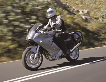 BMW F 800 ST (K71) '2006–12