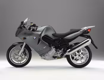 BMW F 800 ST (K71) '2006–12
