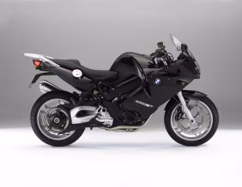 BMW F 800 ST (K71) '2006–12