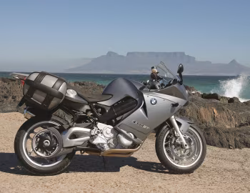 BMW F 800 ST (K71) '2006–12